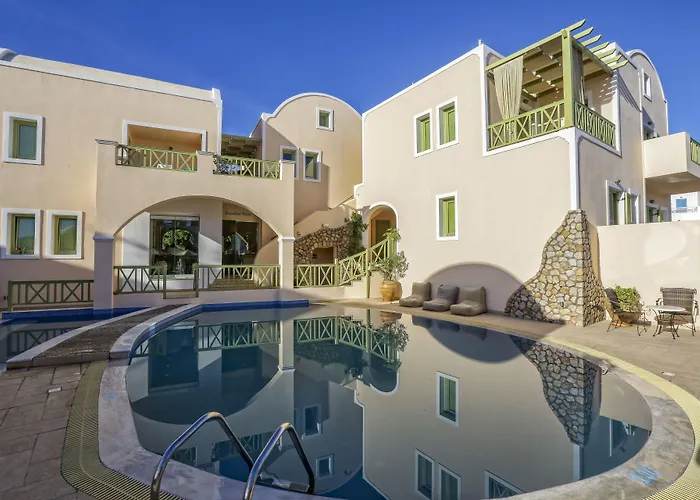 Anassa Deluxe Hotell 4*