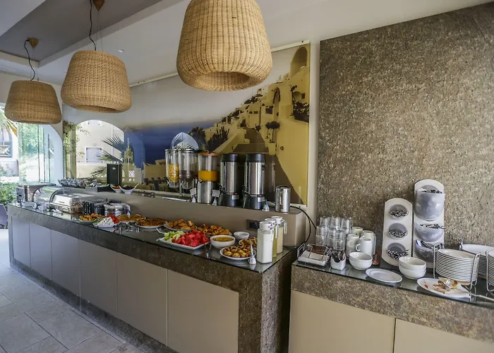 Hotell Anassa Deluxe Kamári