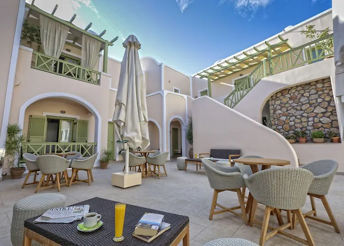 Anassa Deluxe Hotell 4*