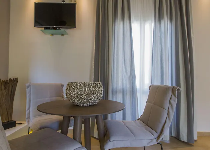 Hotell Anassa Deluxe