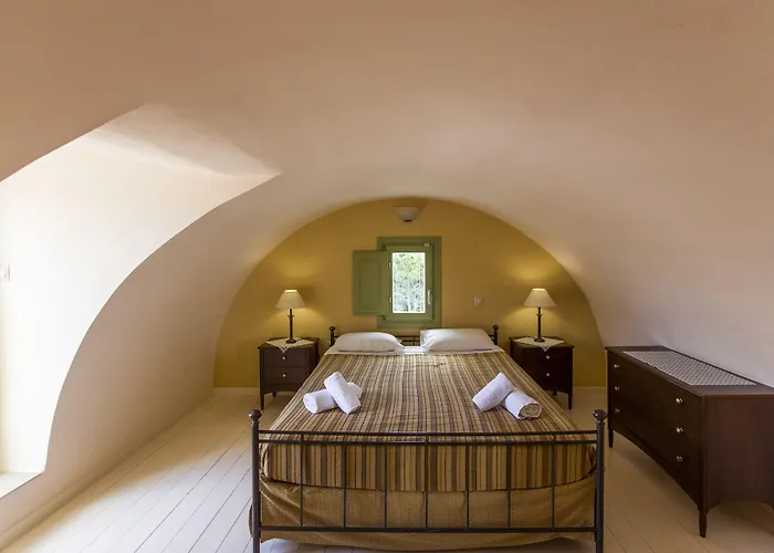 Anassa Deluxe Hotell