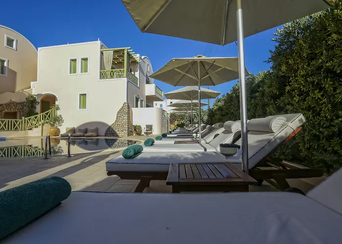 Anassa Deluxe Hotel 4*