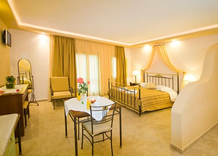 Hotell Anassa Deluxe