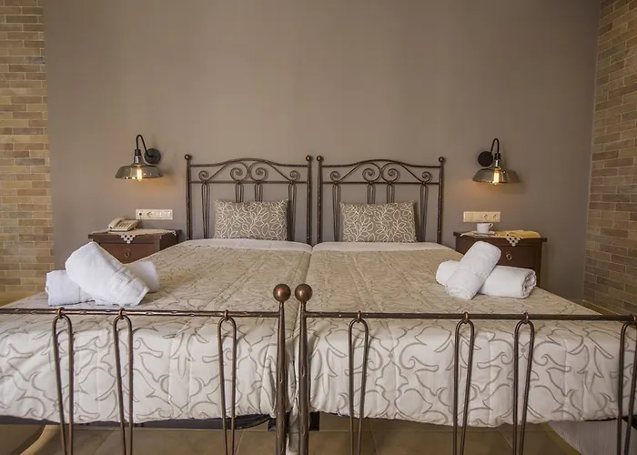 Anassa Deluxe Hotell Kamári