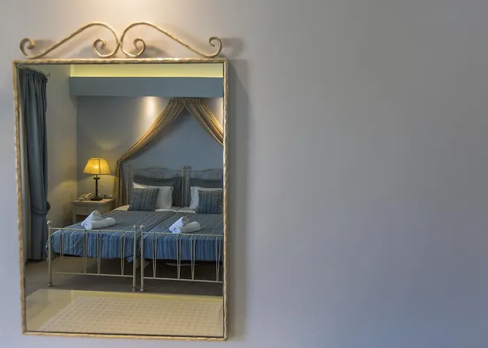 Hotell Anassa Deluxe Kamári