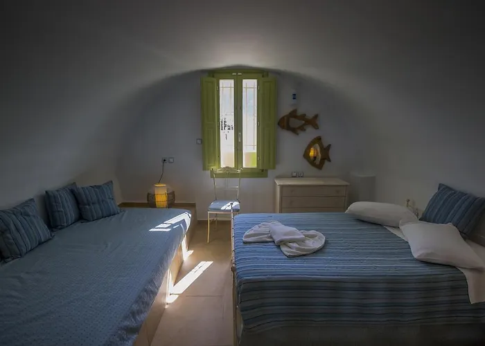 Hotel Anassa Deluxe Kamári