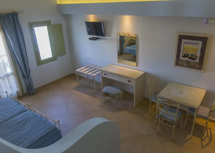 Anassa Deluxe 4* Kamári