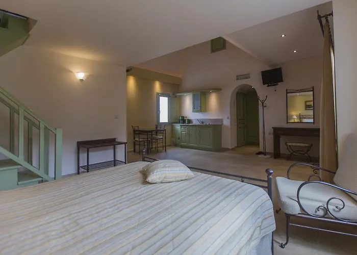 Anassa Deluxe Hotel Kamári