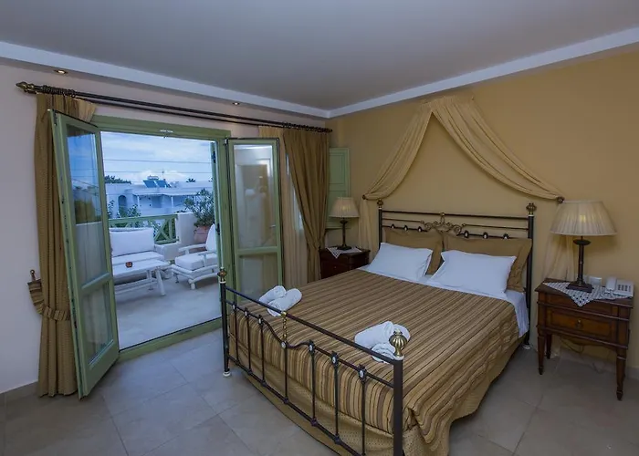 Hotell Anassa Deluxe Kamári