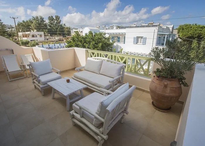 Anassa Deluxe 4* Kamári