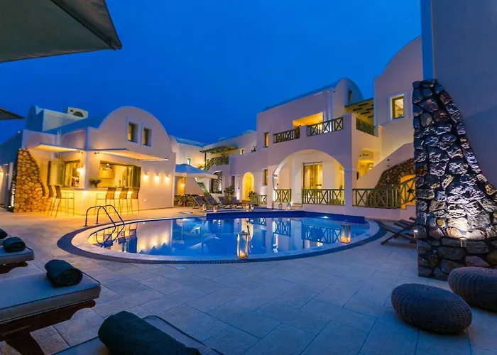 Anassa Deluxe Kamári