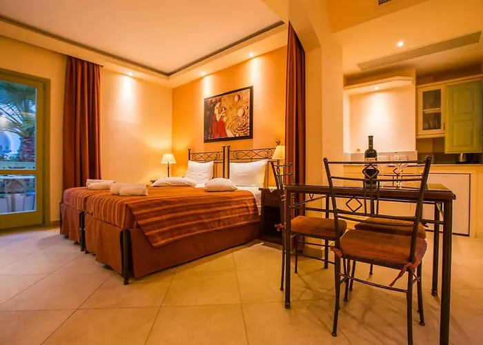 Anassa Deluxe Hotell