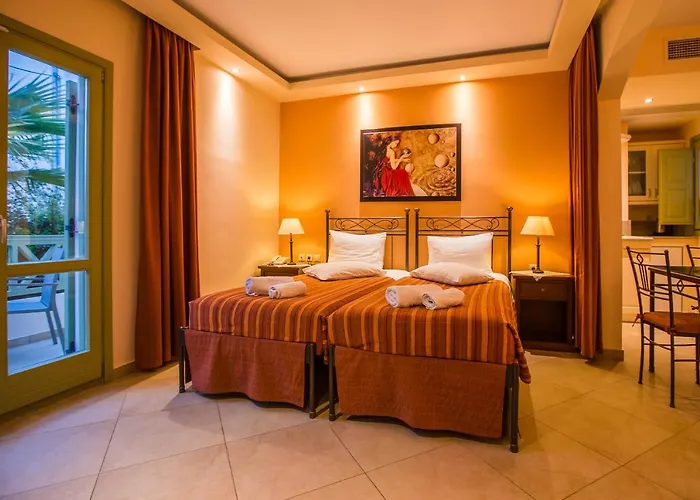 Anassa Deluxe 4* Kamári