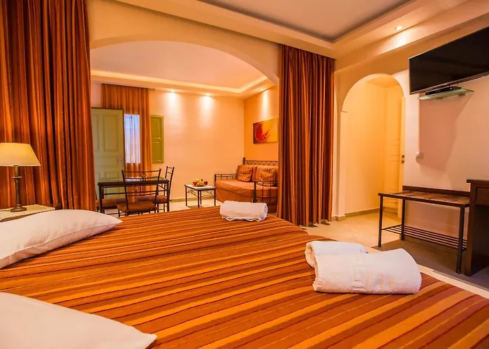 Anassa Deluxe Hotell