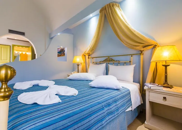 Anassa Deluxe Hotell