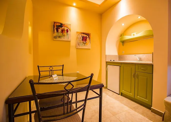 Anassa Deluxe Hotell Kamári