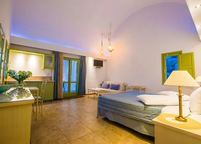 Anassa Deluxe 4* Kamári