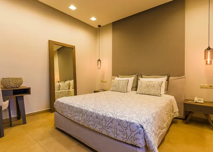 Anassa Deluxe Hotel 4*