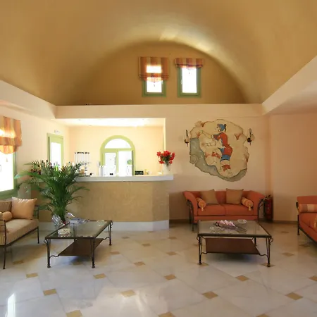 Anassa Deluxe Hotel