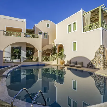 Anassa Deluxe Otel 4*