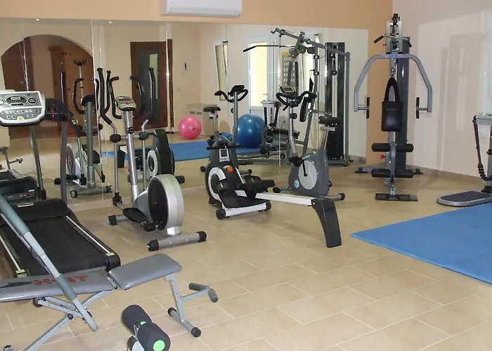 Otel Anassa Deluxe 4*