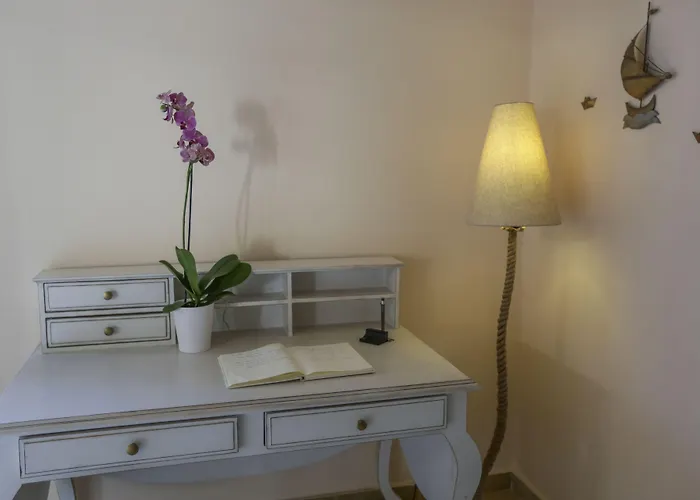 Anassa Deluxe Otel 4*