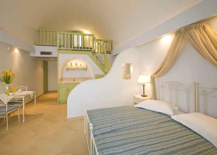 Anassa Deluxe 4* Kamári