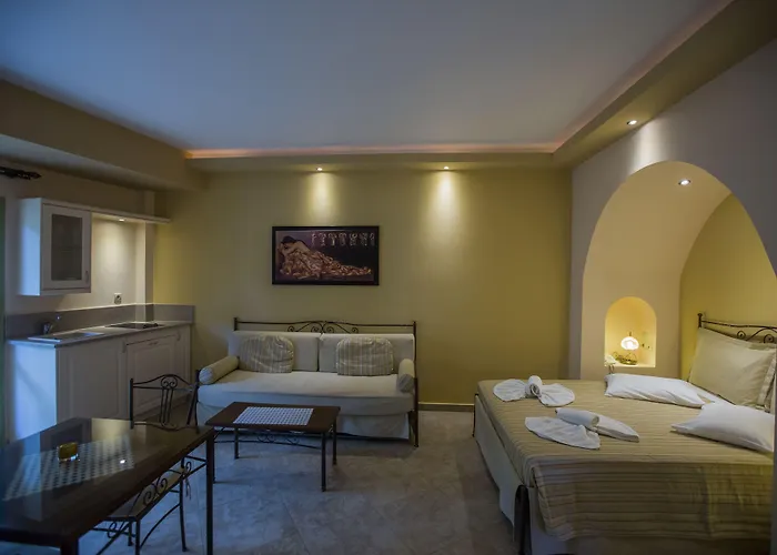 Otel Anassa Deluxe Kamári