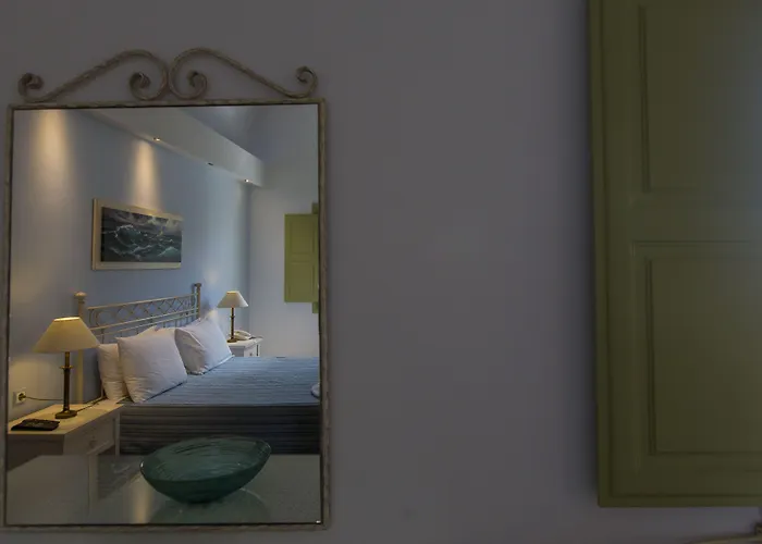 Anassa Deluxe Otel 4*