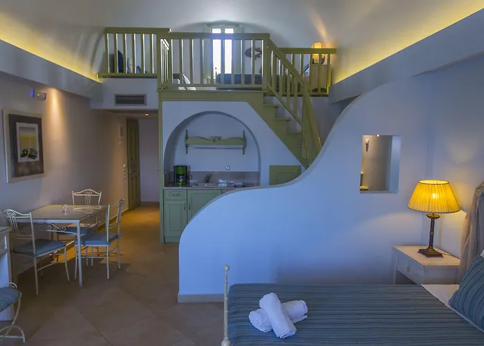 Otel Anassa Deluxe Kamári