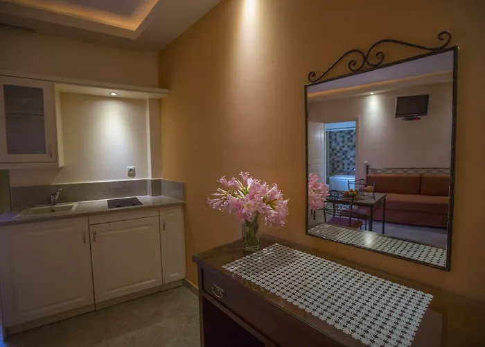 Anassa Deluxe 4* Kamári