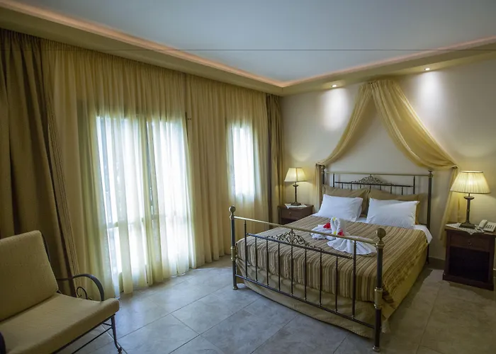 Anassa Deluxe Kamári