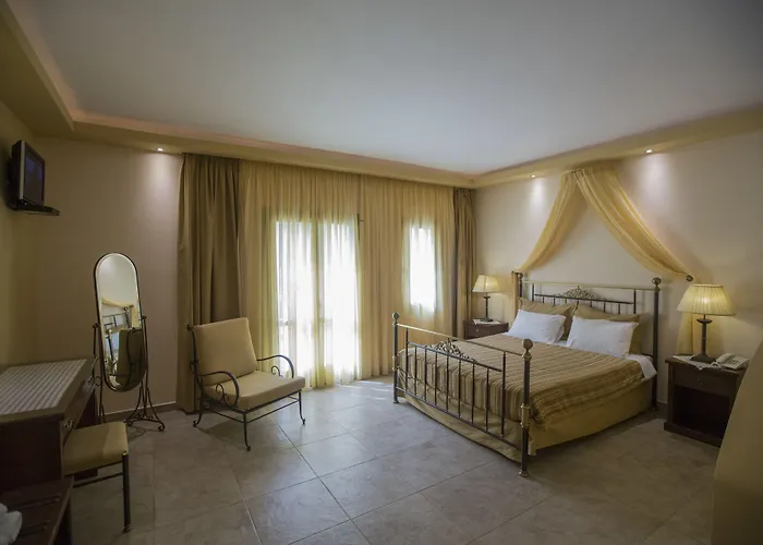 Anassa Deluxe Otel Kamári