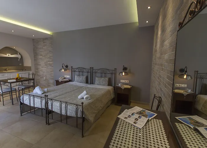 Anassa Deluxe Kamári