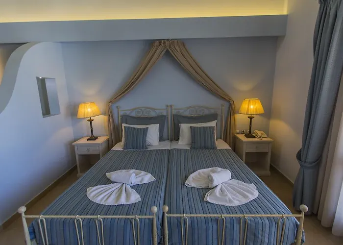 Anassa Deluxe Kamári