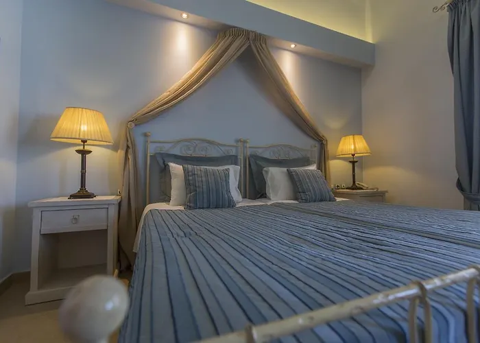 Anassa Deluxe Otel Kamári