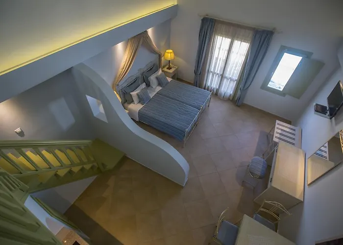 Anassa Deluxe Otel Kamári