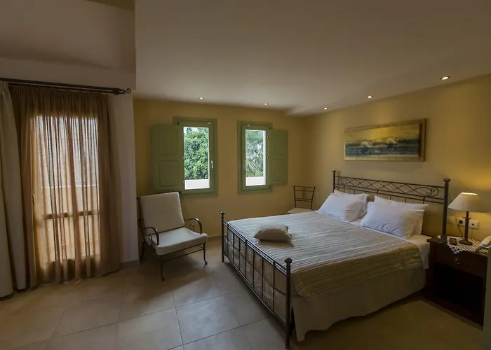 Anassa Deluxe Otel Kamári