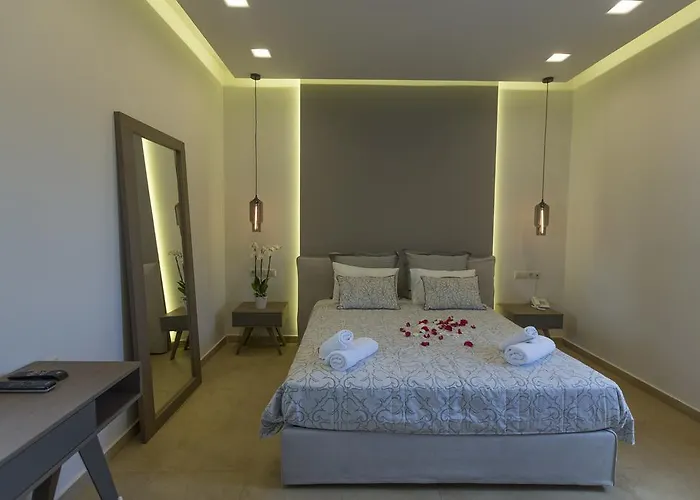 Otel Anassa Deluxe Kamári