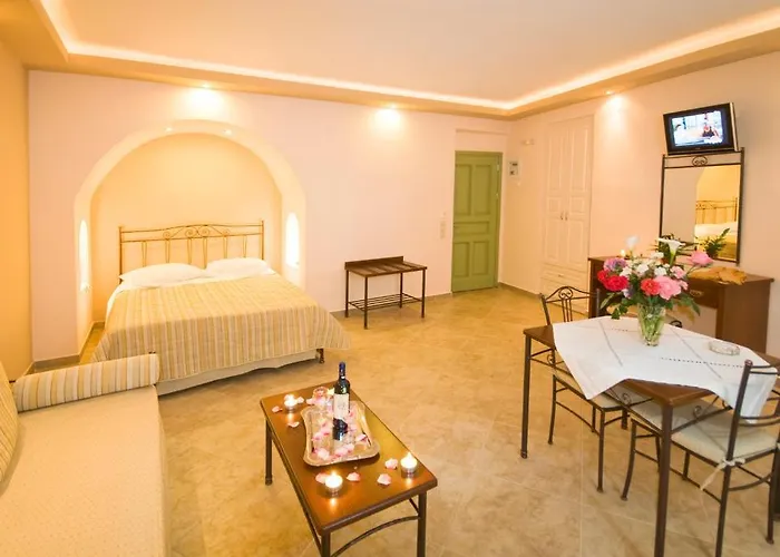 Otel Anassa Deluxe