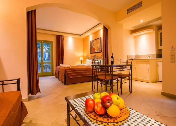 Otel Anassa Deluxe Kamári