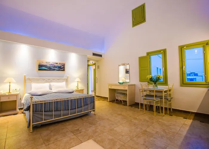 Otel Anassa Deluxe 4*