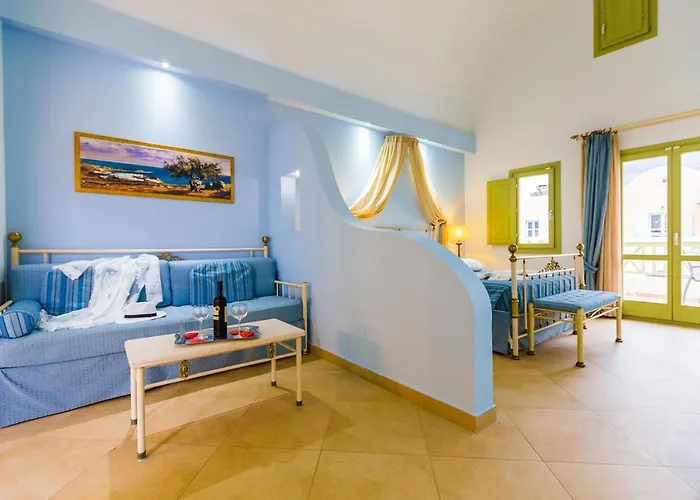 Otel Anassa Deluxe Kamári