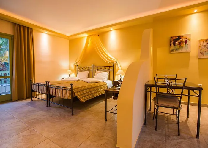 Otel Anassa Deluxe Kamári