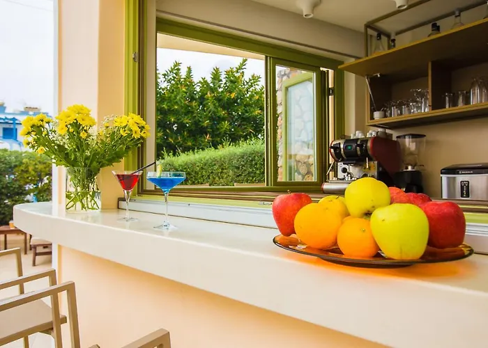 Otel Anassa Deluxe 4*