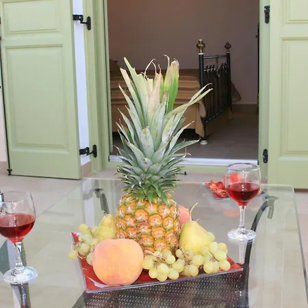 酒店 Ansa豪华套房酒店 Kamári