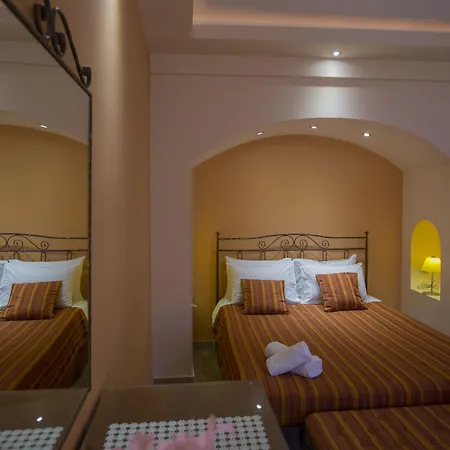 Ansa豪华套房酒店 酒店 Kamári