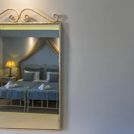 酒店 Ansa豪华套房酒店 Kamári