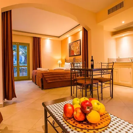 酒店 Ansa豪华套房酒店 Kamári